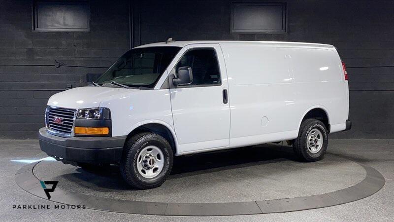 used 2022 GMC Savana 2500 car, priced at $19,898