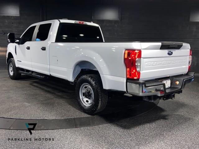 used 2021 Ford F-350 car, priced at $33,398