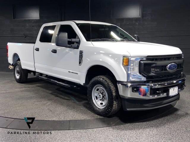 used 2021 Ford F-350 car, priced at $33,398