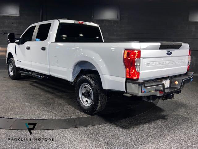 used 2021 Ford F-350 car, priced at $34,498