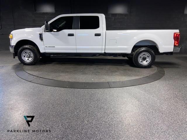 used 2021 Ford F-350 car, priced at $33,398