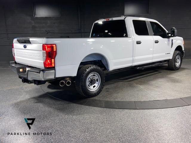 used 2021 Ford F-350 car, priced at $33,398