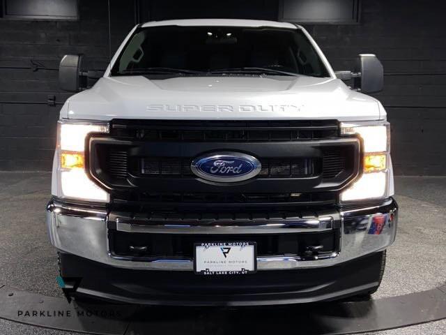 used 2021 Ford F-350 car, priced at $33,398