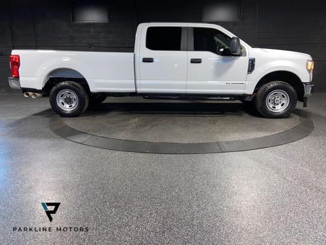 used 2021 Ford F-350 car, priced at $33,398