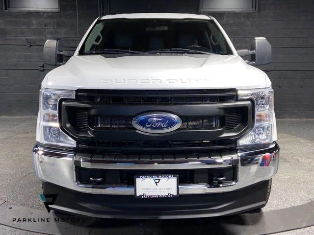 used 2021 Ford F-350 car, priced at $33,398