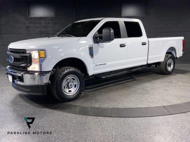 used 2021 Ford F-350 car, priced at $33,398