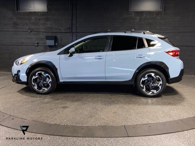 used 2022 Subaru Crosstrek car, priced at $20,999