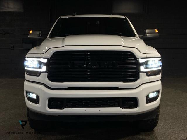 used 2020 Ram 2500 car, priced at $39,999