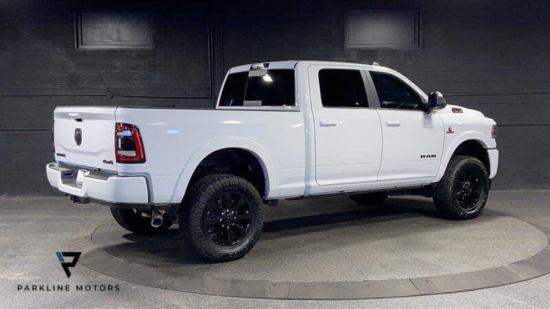 used 2020 Ram 2500 car, priced at $39,999