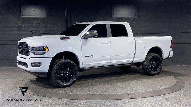 used 2020 Ram 2500 car, priced at $39,999