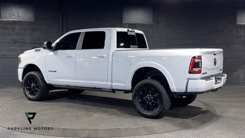 used 2020 Ram 2500 car, priced at $39,999