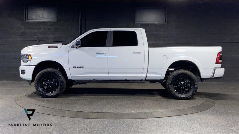 used 2020 Ram 2500 car, priced at $39,999