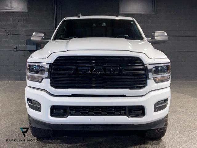 used 2020 Ram 2500 car, priced at $39,999