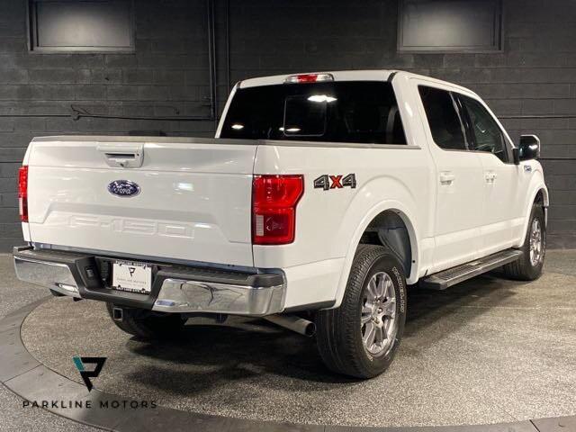 used 2020 Ford F-150 car, priced at $30,449