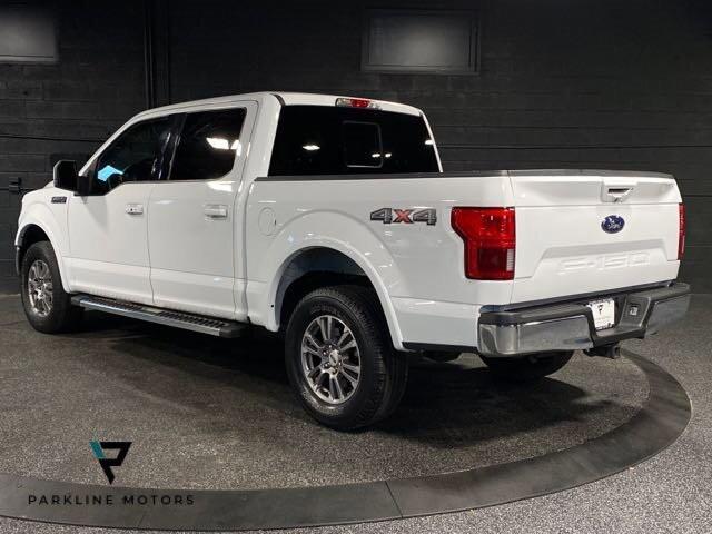 used 2020 Ford F-150 car, priced at $30,449