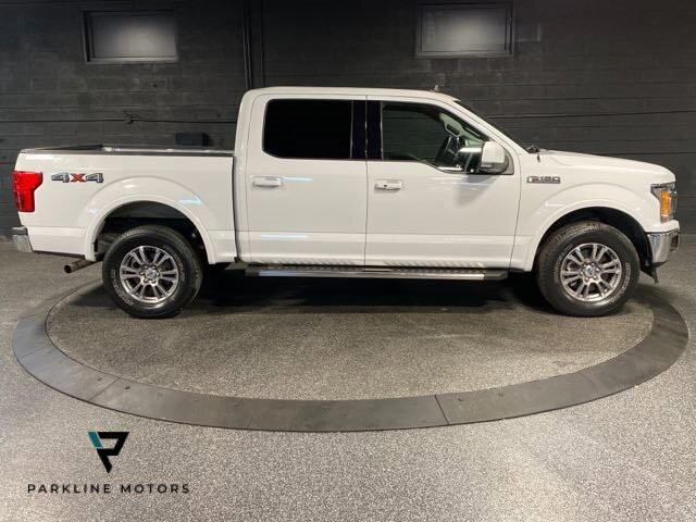 used 2020 Ford F-150 car, priced at $30,449