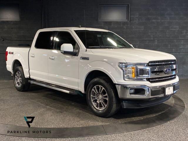 used 2020 Ford F-150 car, priced at $29,898