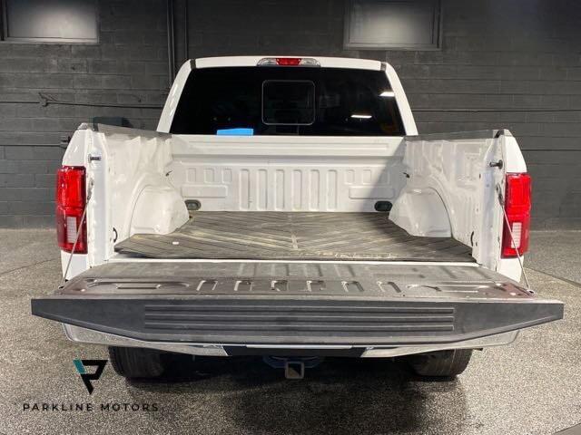 used 2020 Ford F-150 car, priced at $30,449