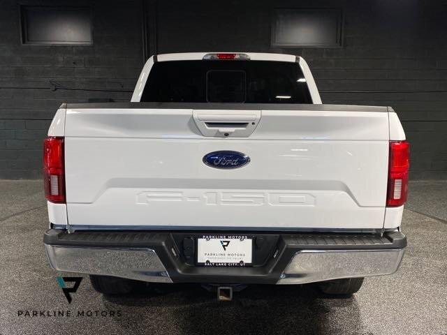 used 2020 Ford F-150 car, priced at $30,449