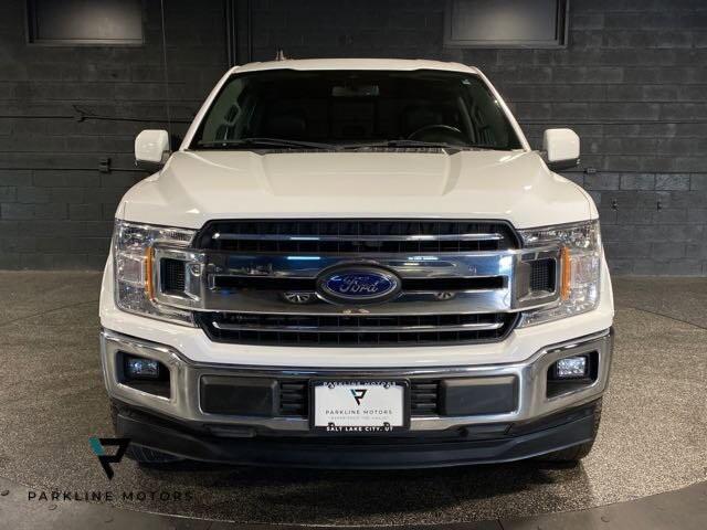 used 2020 Ford F-150 car, priced at $30,449