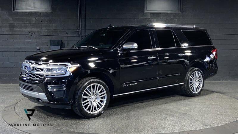 used 2023 Ford Expedition car, priced at $49,999