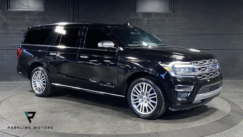 used 2023 Ford Expedition car, priced at $50,999