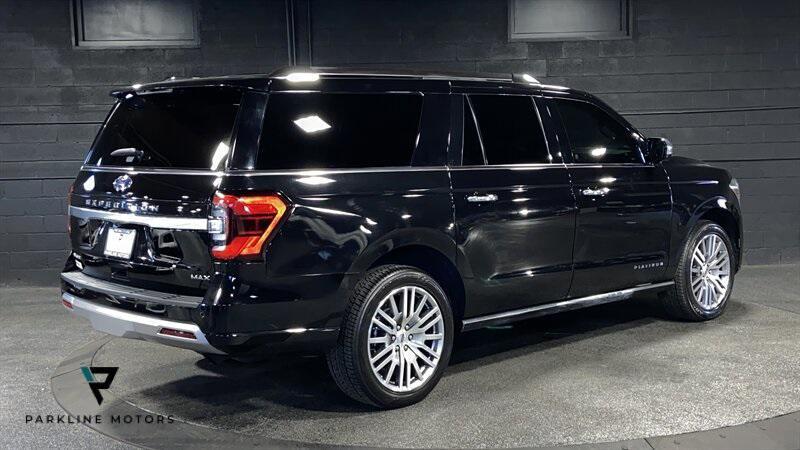 used 2023 Ford Expedition car, priced at $49,999