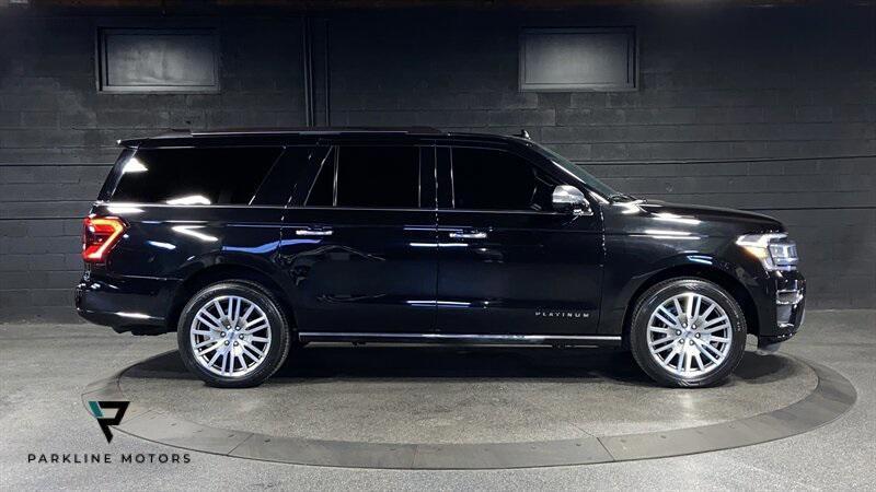 used 2023 Ford Expedition car, priced at $49,999