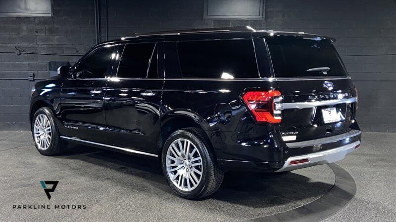 used 2023 Ford Expedition car, priced at $49,999