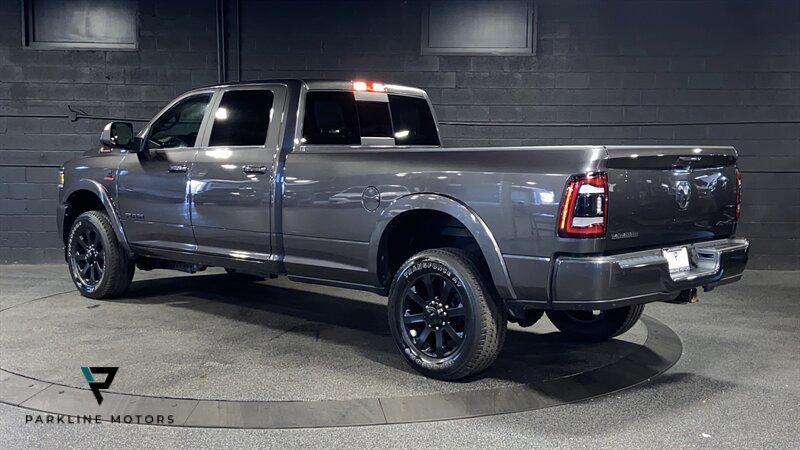 used 2022 Ram 3500 car, priced at $51,898