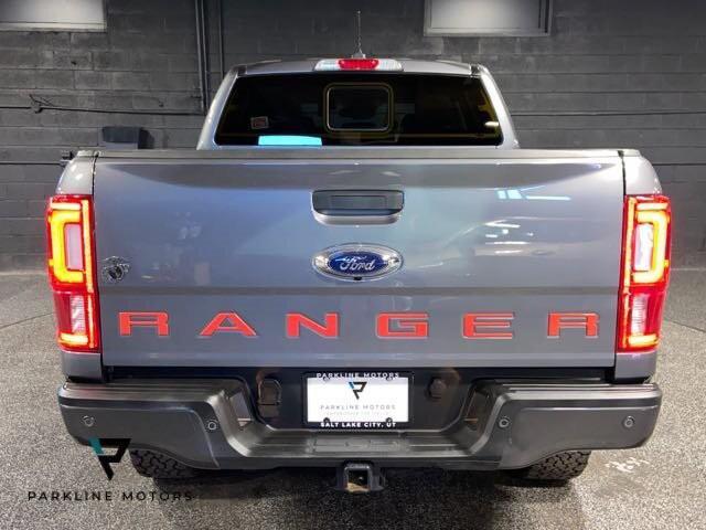 used 2022 Ford Ranger car, priced at $28,749