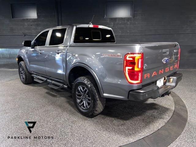 used 2022 Ford Ranger car, priced at $28,749