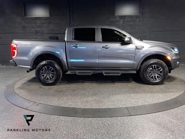 used 2022 Ford Ranger car, priced at $28,749