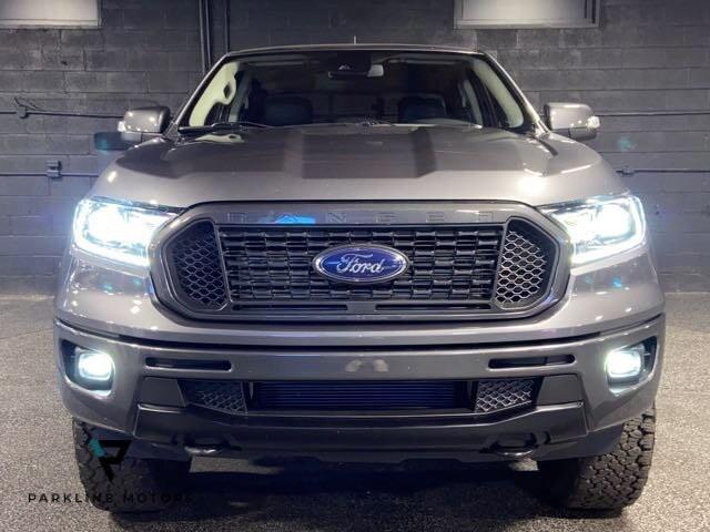 used 2022 Ford Ranger car, priced at $28,749