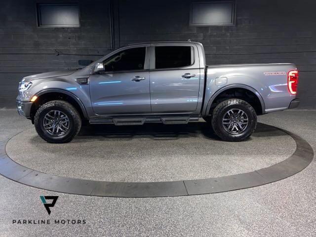 used 2022 Ford Ranger car, priced at $28,749