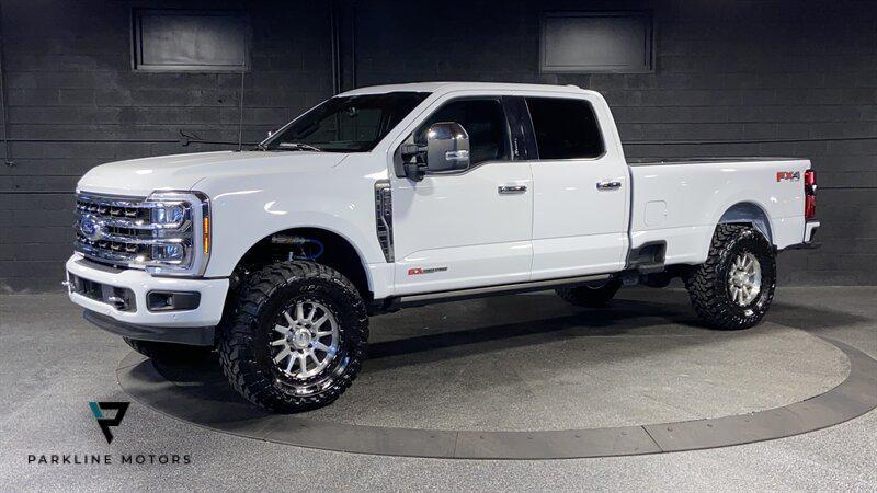 used 2024 Ford F-350 car, priced at $82,999