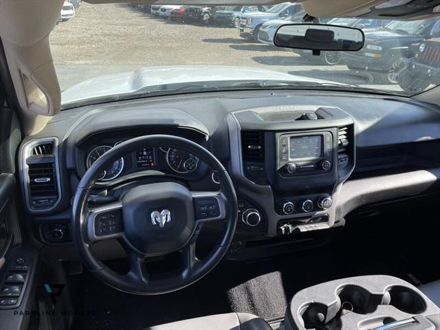 used 2020 Ram 2500 car, priced at $24,999