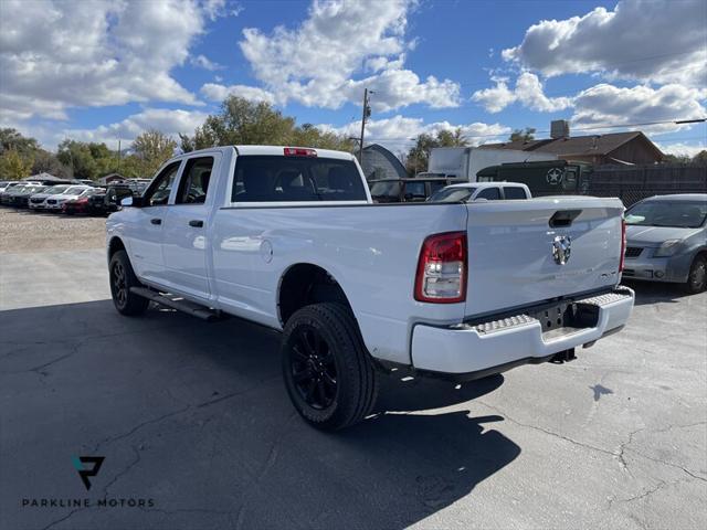 used 2020 Ram 2500 car, priced at $24,999