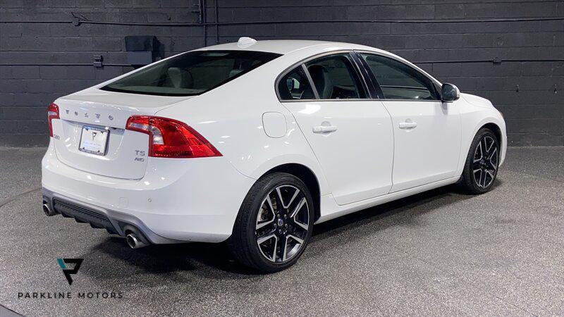 used 2017 Volvo S60 car, priced at $12,999
