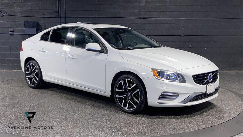 used 2017 Volvo S60 car, priced at $12,999