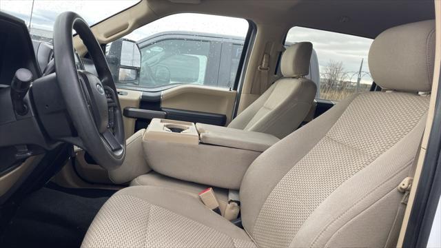 used 2019 Ford F-250 car, priced at $28,999