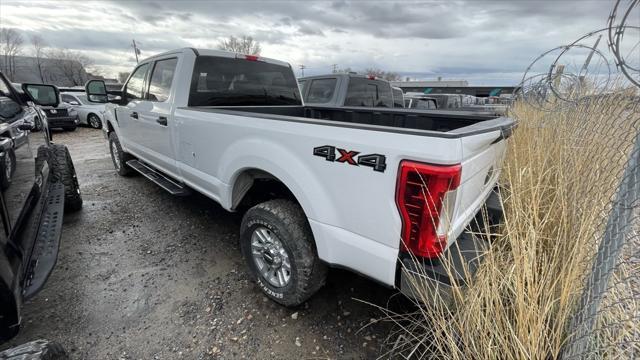 used 2019 Ford F-250 car, priced at $28,999