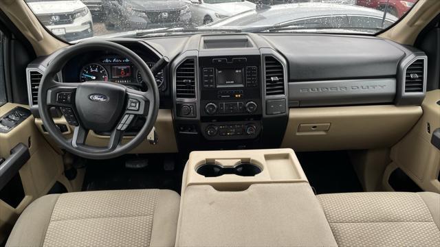 used 2019 Ford F-250 car, priced at $28,999