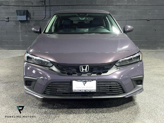 used 2023 Honda Civic car, priced at $18,999