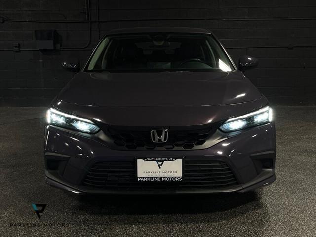 used 2023 Honda Civic car, priced at $18,999