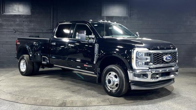 used 2024 Ford F-350 car, priced at $62,999