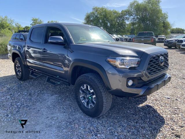 used 2023 Toyota Tacoma car