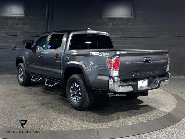 used 2023 Toyota Tacoma car, priced at $32,499