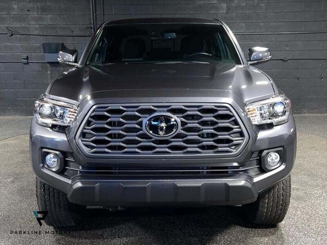 used 2023 Toyota Tacoma car, priced at $32,499