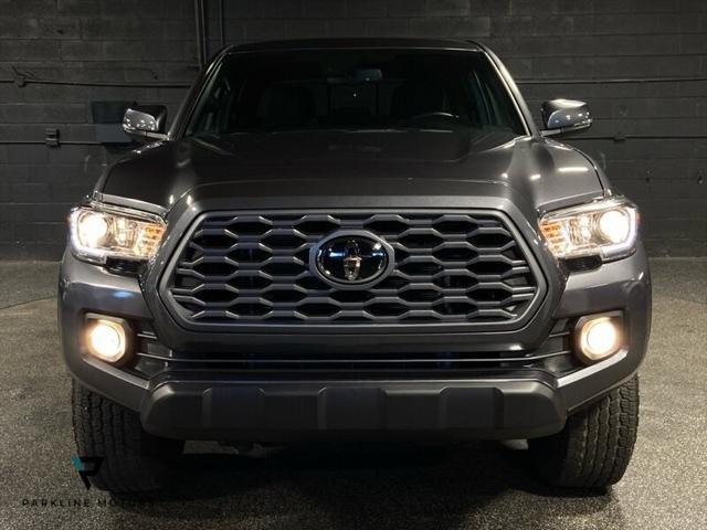 used 2023 Toyota Tacoma car, priced at $31,749